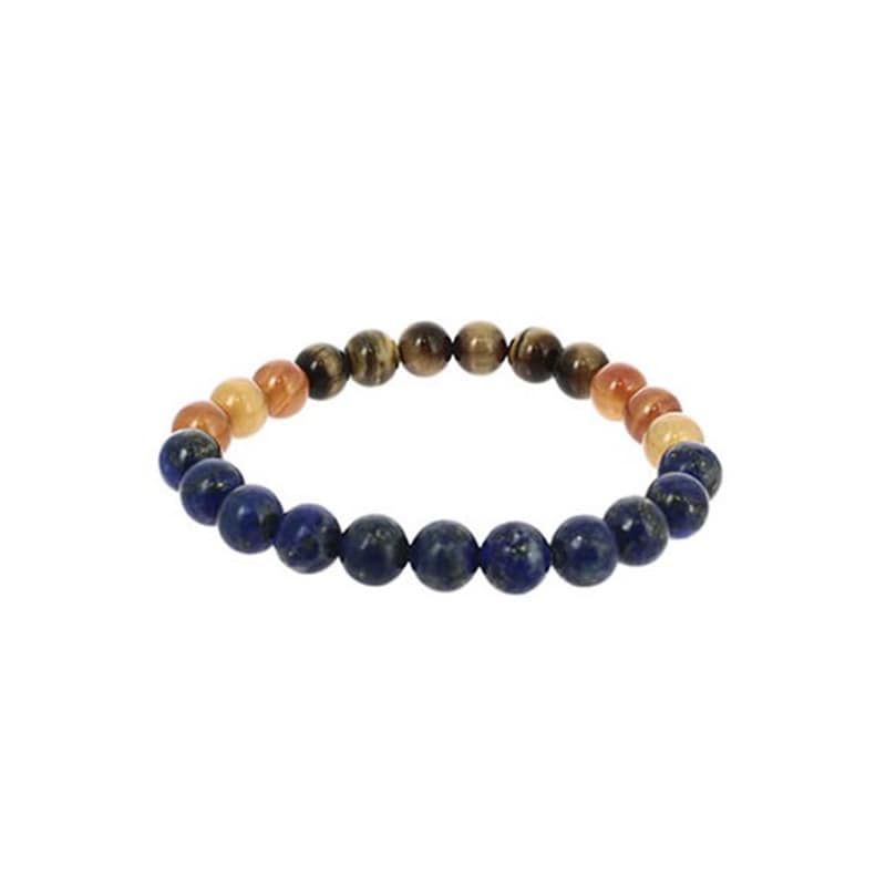 Bracelet Vierge 8mm - Vins Rouges Harmonieux pour Chaque Occasion Bracelet Vierge 8mm - Vins Rouges Harmonieux pour Chaque Occasion