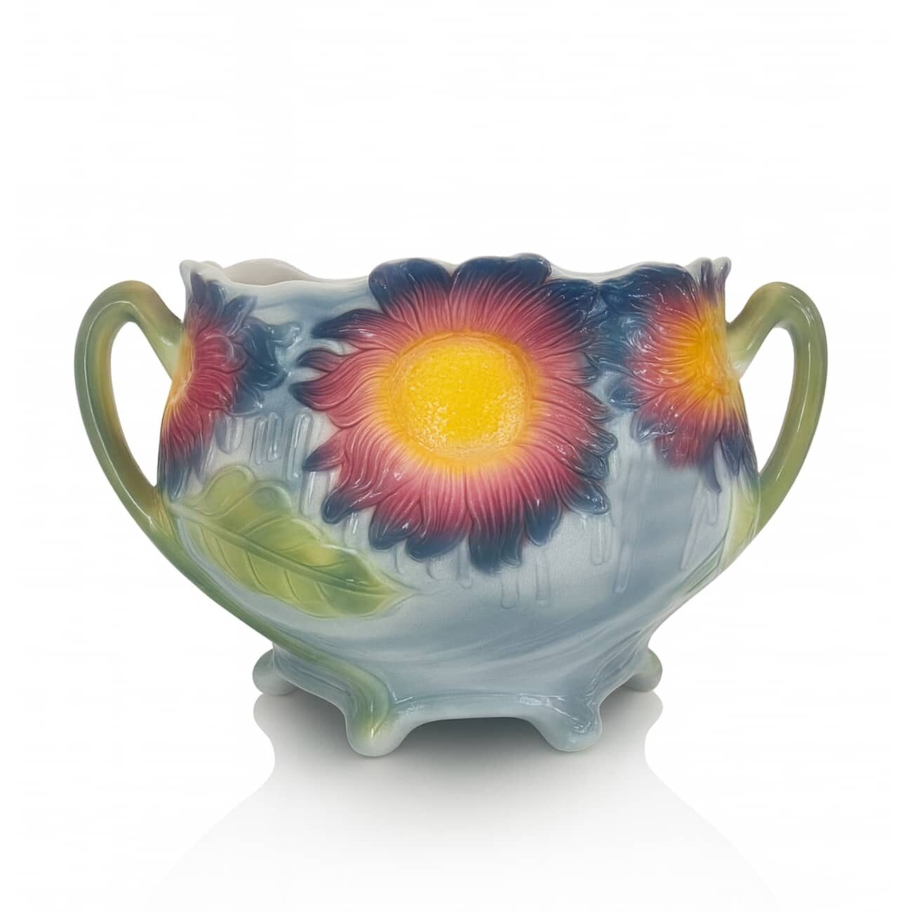 Cachepot Sunflower barbotine - Vins Rouges Harmonieux pour Chaque Occasion Cachepot Sunflower barbotine - Vins Rouges Harmonieux pour Chaque Occasion