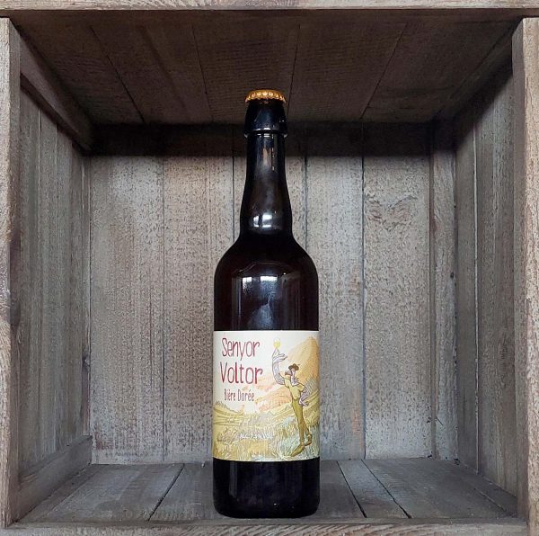 Brasserie de Prats de Mollo Senyor Voltor 75cl - Vins Rouges Harmonieux pour Chaque Occasion