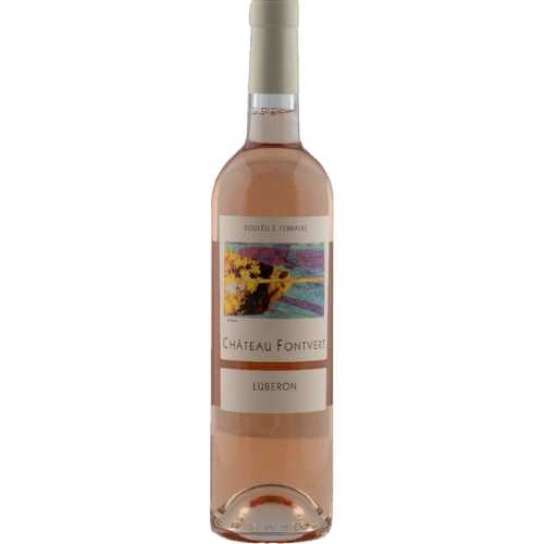AOP Luberon rosé Terraire 2023 Château Fontvert BIO - Vins Rouges Harmonieux pour Chaque Occasion AOP Luberon rosé Terraire 2023 Château Fontvert BIO - Vins Rouges Harmonieux pour Chaque Occasion
