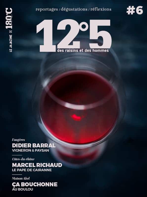 12°5 des raisins et des hommes – n°6 - Vins Rouges Harmonieux pour Chaque Occasion