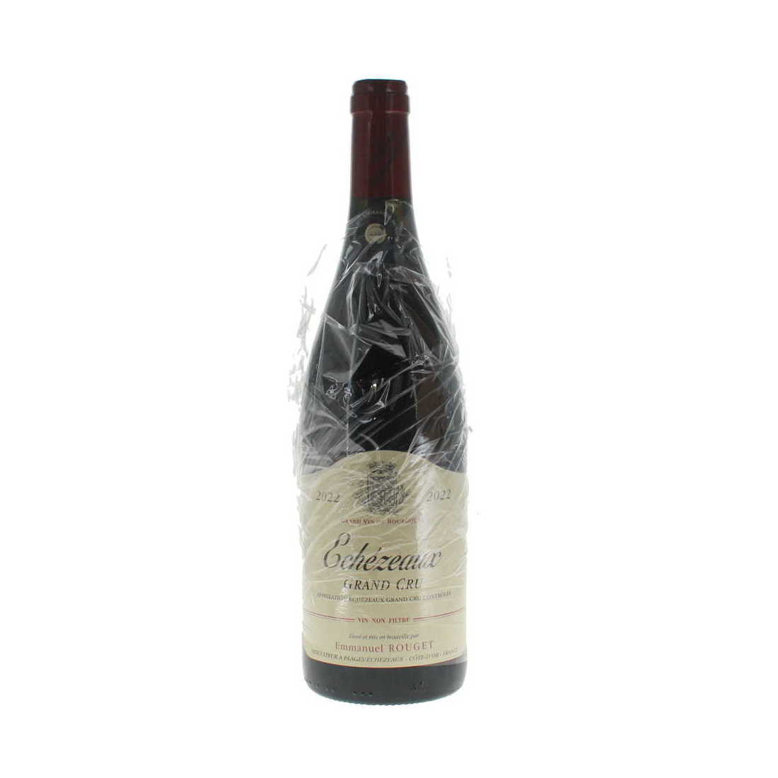 2022 Emmanuel Rouget, Echezeaux Grand Cru 1x75cl - Vins Rouges Harmonieux pour Chaque Occasion 2022 Emmanuel Rouget, Echezeaux Grand Cru 1x75cl - Vins Rouges Harmonieux pour Chaque Occasion