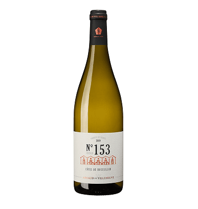Arnaud de Villeneuve – N° 153 Blanc - Vins Rouges Harmonieux pour Chaque Occasion Arnaud de Villeneuve – N° 153 Blanc - Vins Rouges Harmonieux pour Chaque Occasion