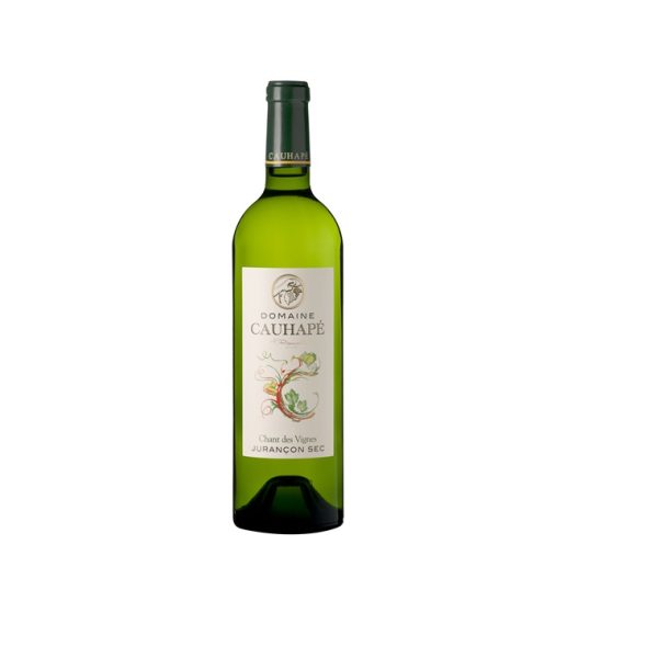 AOP JURANCON DOMAINE CAUHAPE – CHANT DES VIGNES – SEC - Vins Rouges Harmonieux pour Chaque Occasion