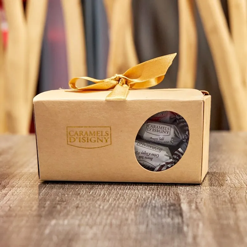 Boîte de caramels d’isigny - Vins Rouges Harmonieux pour Chaque Occasion Boîte de caramels d’isigny - Vins Rouges Harmonieux pour Chaque Occasion
