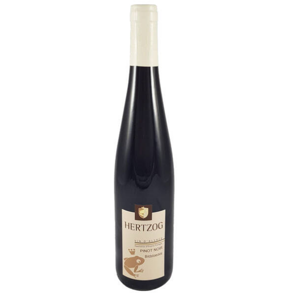 Alsace Pinot Noir « Bildstoeckle » – HERTZOG - Vins Rouges Harmonieux pour Chaque Occasion Alsace Pinot Noir « Bildstoeckle » – HERTZOG - Vins Rouges Harmonieux pour Chaque Occasion