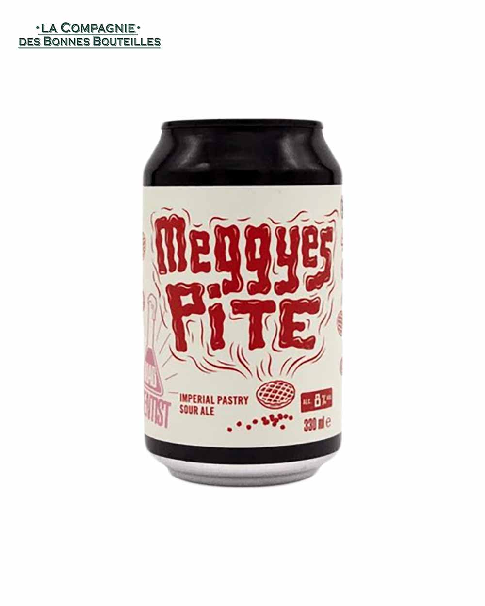 Bière Mad Scientist -Meggyes Pite - Imperial Pastry Sour - Can 33 cl - Vins Rouges Harmonieux pour Chaque Occasion Bière Mad Scientist -Meggyes Pite - Imperial Pastry Sour - Can 33 cl - Vins Rouges Harmonieux pour Chaque Occasion