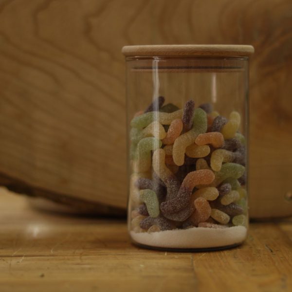 Bonbon vers acidulés Bio - Vins Rouges Harmonieux pour Chaque Occasion