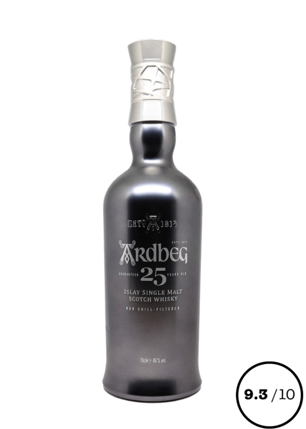 ARDBEG 25 ans - Vins Rouges Harmonieux pour Chaque Occasion