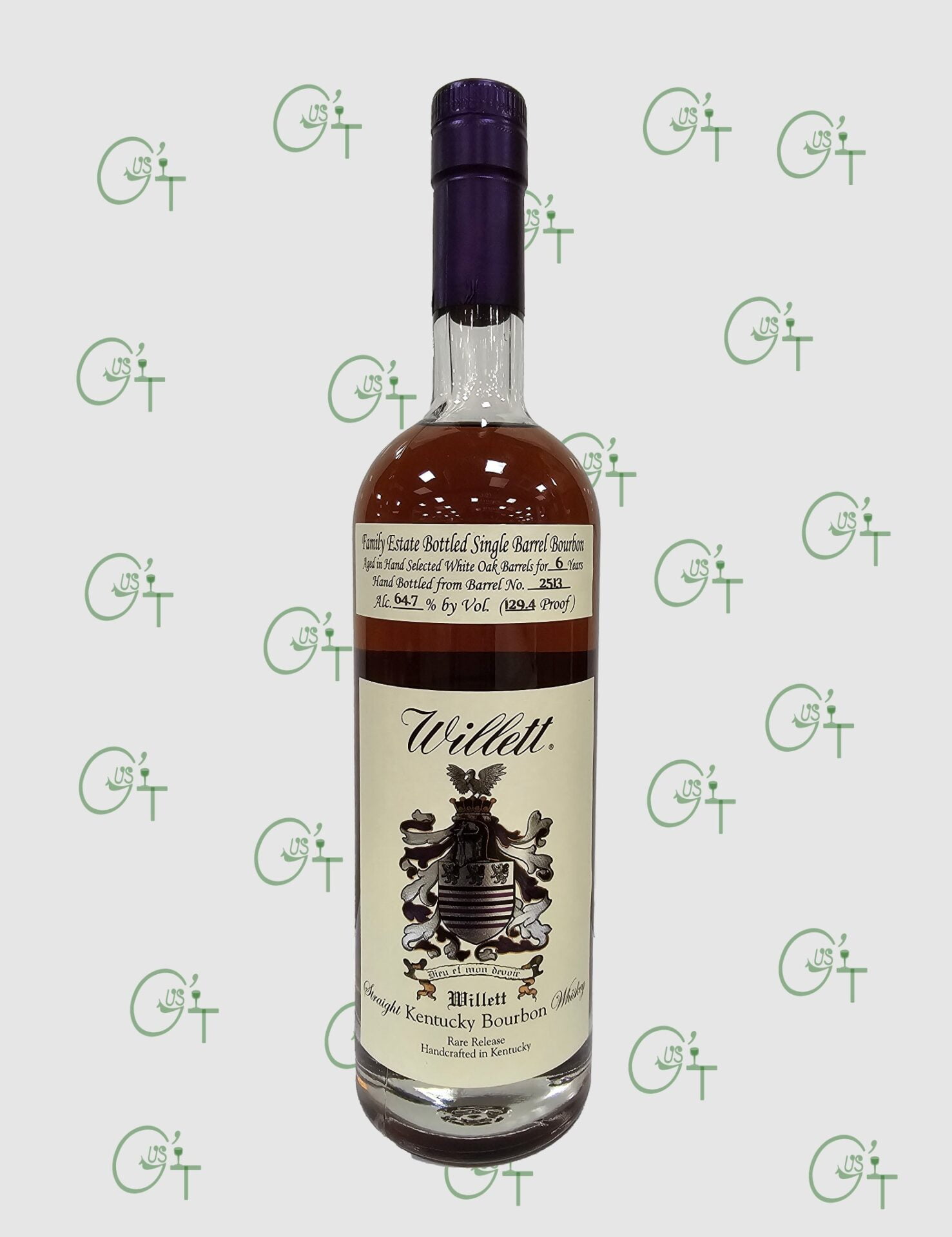 Bourbon Willett 6 ans Single Cask pour la série New Vibrations de LMDW - Vins Rouges Harmonieux pour Chaque Occasion Bourbon Willett 6 ans Single Cask pour la série New Vibrations de LMDW - Vins Rouges Harmonieux pour Chaque Occasion