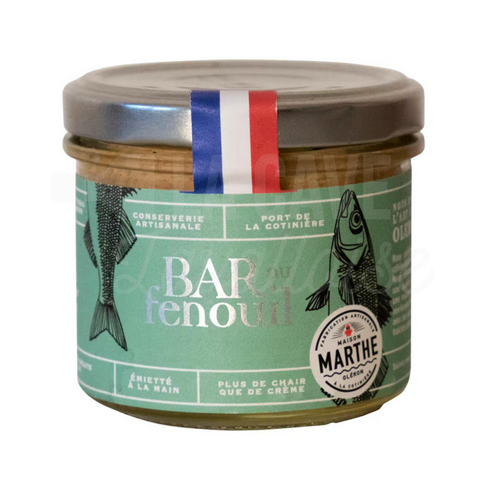 Bar au Fenouil – Île d’Oléron – 90gr - Vins Rouges Harmonieux pour Chaque Occasion Bar au Fenouil – Île d’Oléron – 90gr - Vins Rouges Harmonieux pour Chaque Occasion