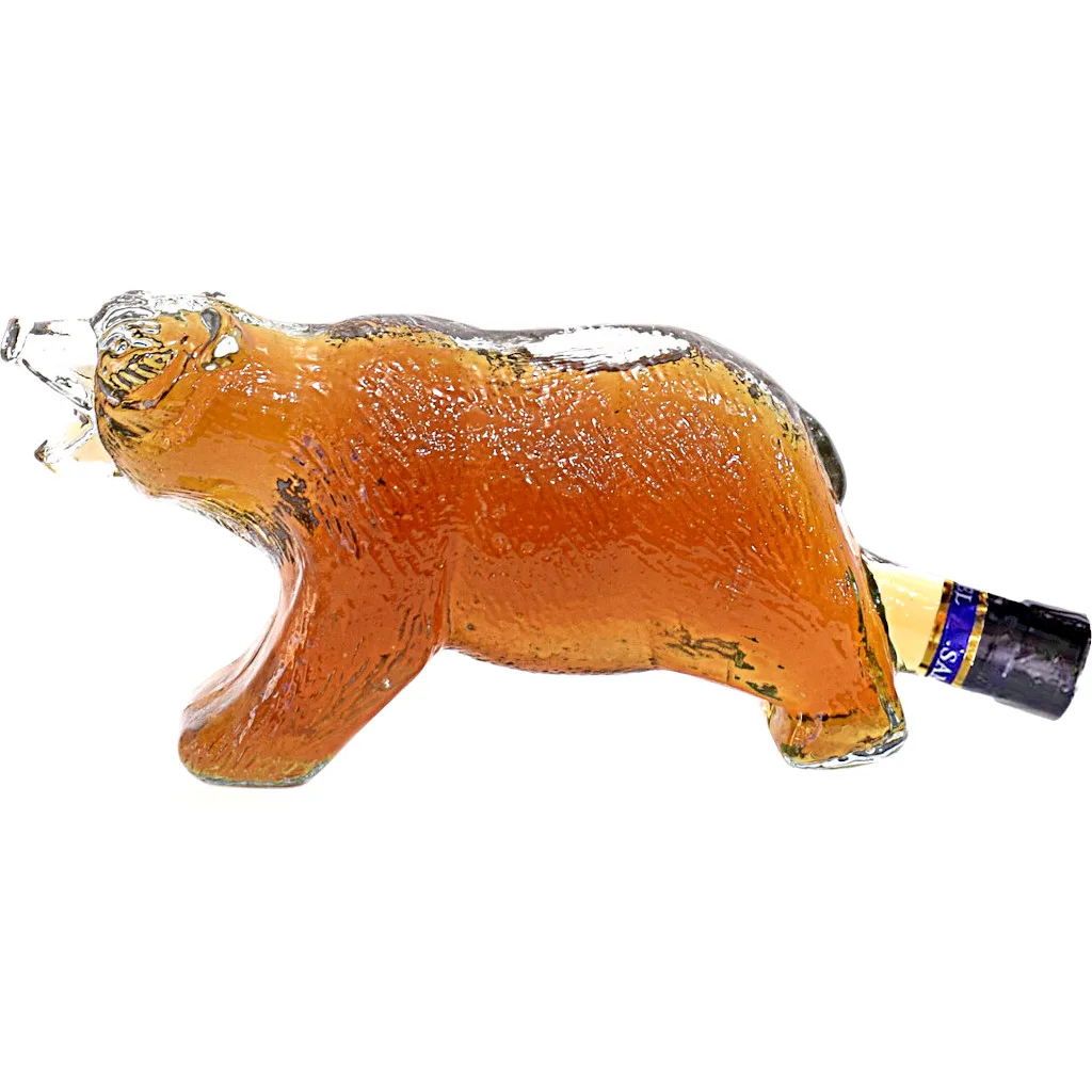 Brandy Arménien Samvel 10 ans – Ours - Vins Rouges Harmonieux pour Chaque Occasion Brandy Arménien Samvel 10 ans – Ours - Vins Rouges Harmonieux pour Chaque Occasion