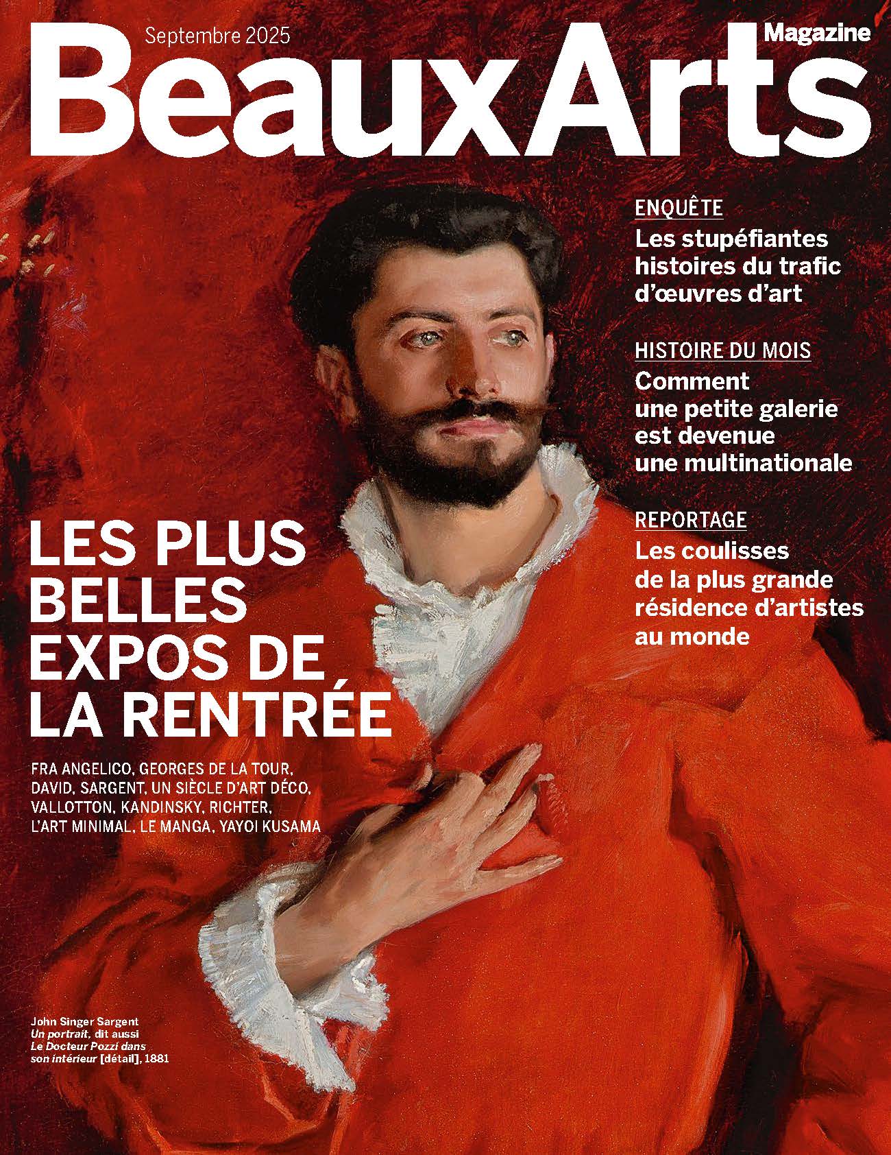 Beaux Arts Magazine n°495 - Vins Rouges Harmonieux pour Chaque Occasion Beaux Arts Magazine n°495 - Vins Rouges Harmonieux pour Chaque Occasion