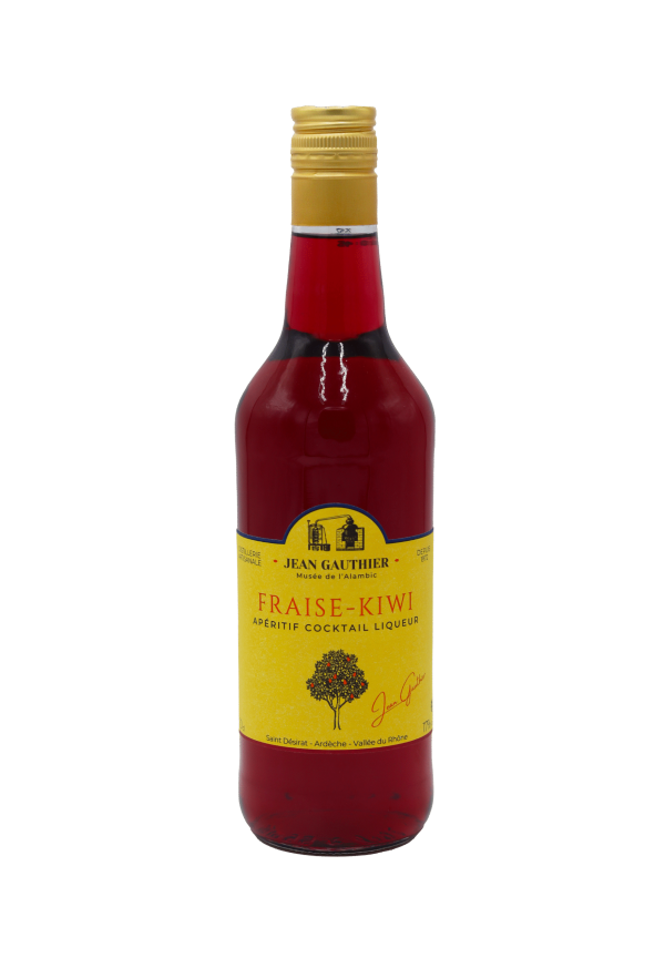 Apéritif Fraise-Kiwi - Vins Rouges Harmonieux pour Chaque Occasion