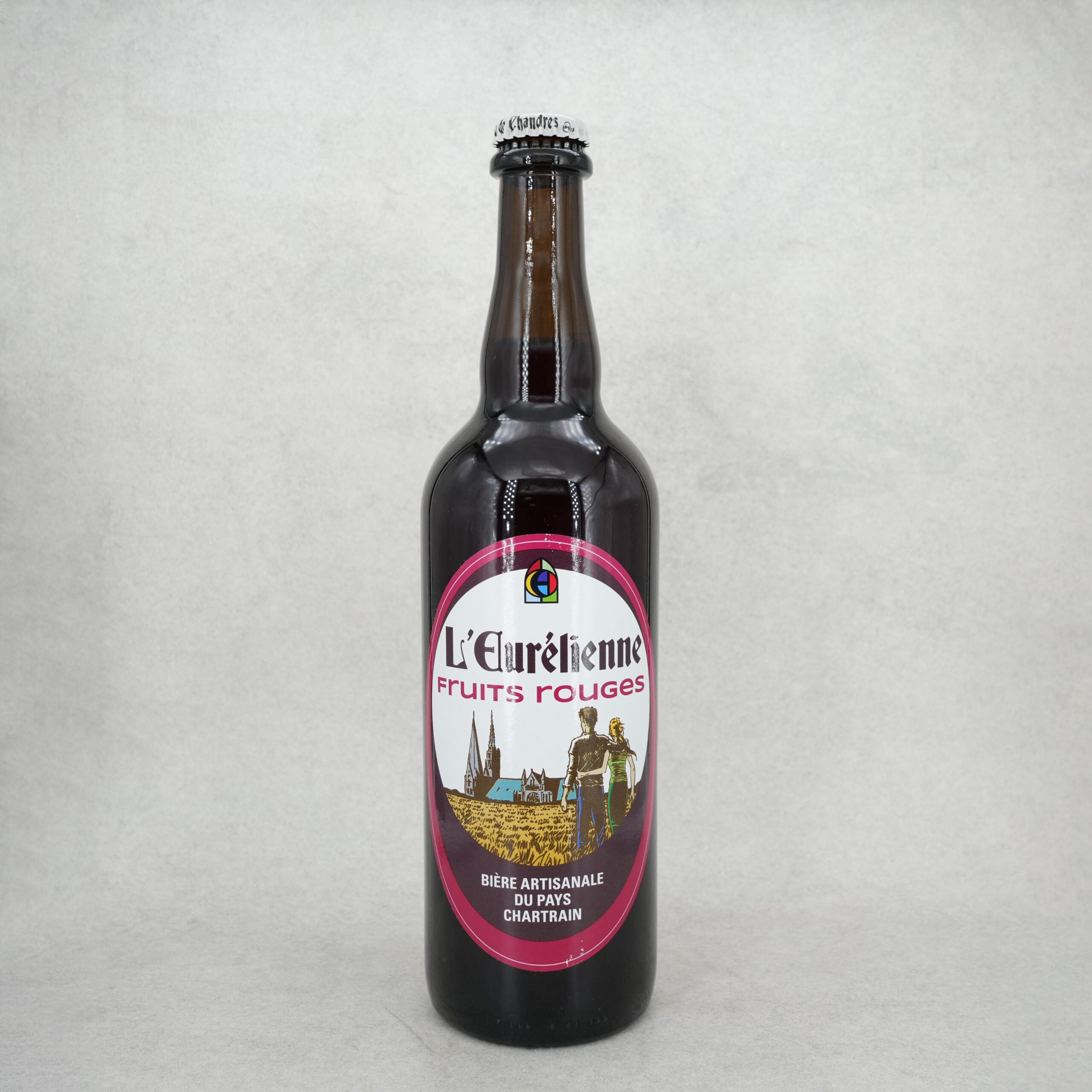 BIÈRE FRUITS ROUGES BRASSERIE L’EURÉLIENNE - Vins Rouges Harmonieux pour Chaque Occasion BIÈRE FRUITS ROUGES BRASSERIE L’EURÉLIENNE - Vins Rouges Harmonieux pour Chaque Occasion