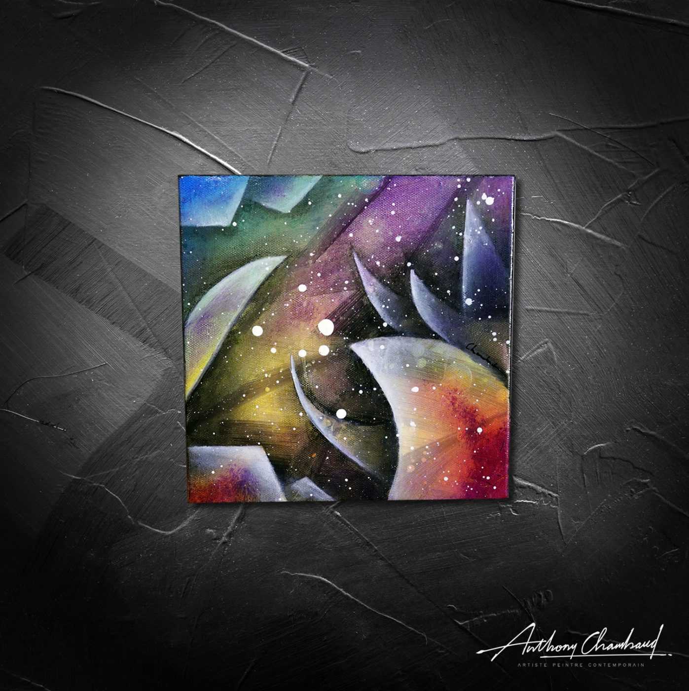 Abstract painting Ulavus 1 - Vins Rouges Harmonieux pour Chaque Occasion Abstract painting Ulavus 1 - Vins Rouges Harmonieux pour Chaque Occasion