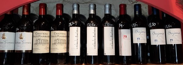 Bordeaux – Médoc - Vins Rouges Harmonieux pour Chaque Occasion