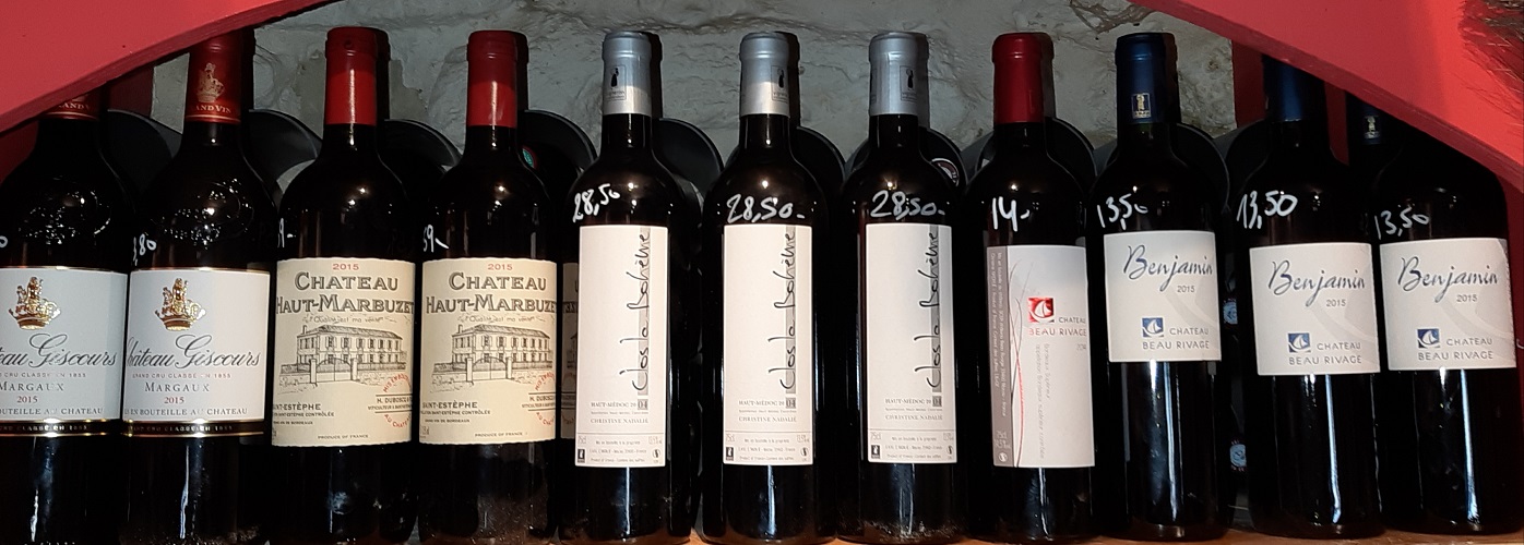 Bordeaux – Médoc - Vins Rouges Harmonieux pour Chaque Occasion Bordeaux – Médoc - Vins Rouges Harmonieux pour Chaque Occasion