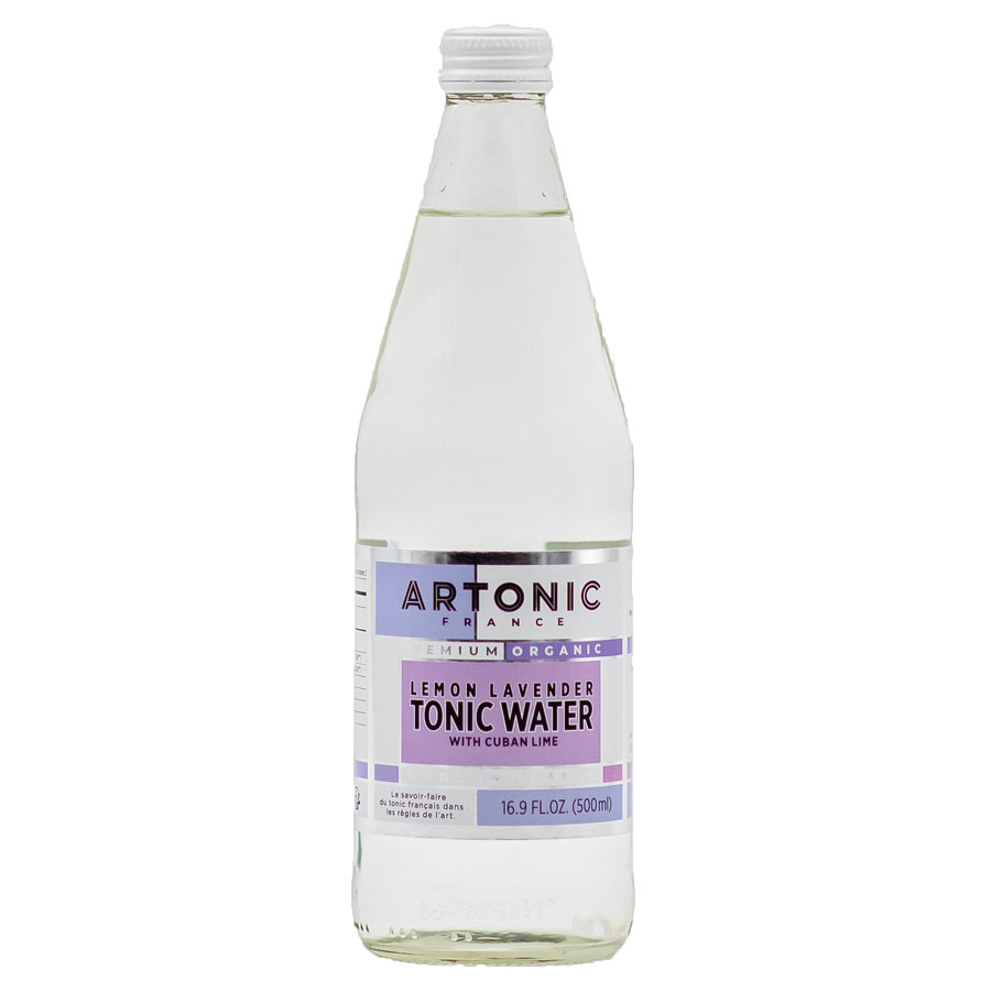 Artonic – Lemon Lavender Tonic Water Bio – Pack 12x50cl - Vins Rouges Harmonieux pour Chaque Occasion Artonic – Lemon Lavender Tonic Water Bio – Pack 12x50cl - Vins Rouges Harmonieux pour Chaque Occasion