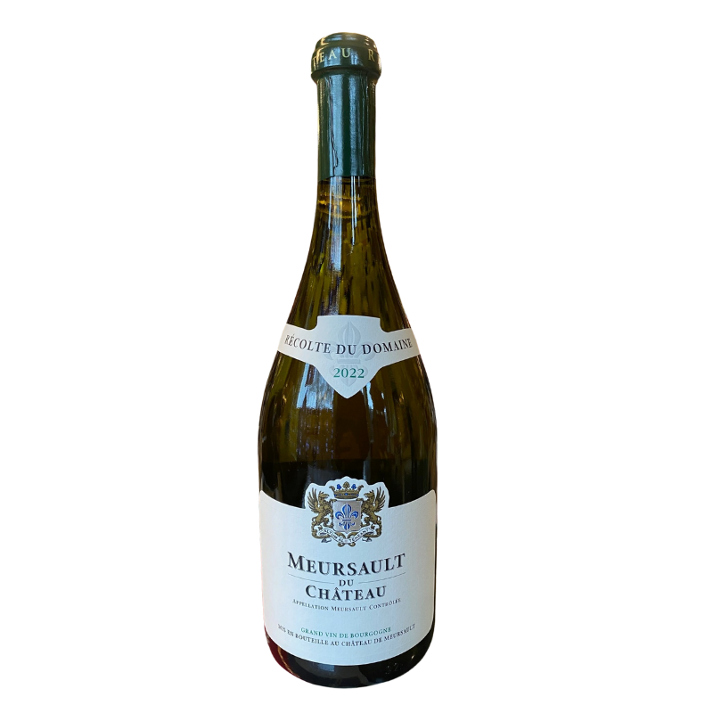AOP MEURSAULT CHATEAU DE MEURSAULT BIO - Vins Rouges Harmonieux pour Chaque Occasion AOP MEURSAULT CHATEAU DE MEURSAULT BIO - Vins Rouges Harmonieux pour Chaque Occasion