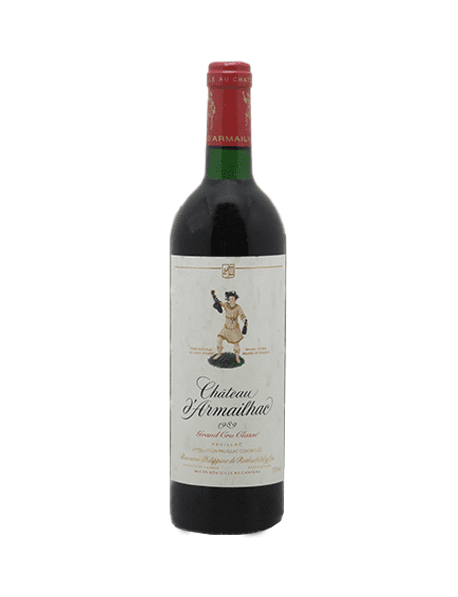 Armailhac 2017 - Vins Rouges Harmonieux pour Chaque Occasion Armailhac 2017 - Vins Rouges Harmonieux pour Chaque Occasion