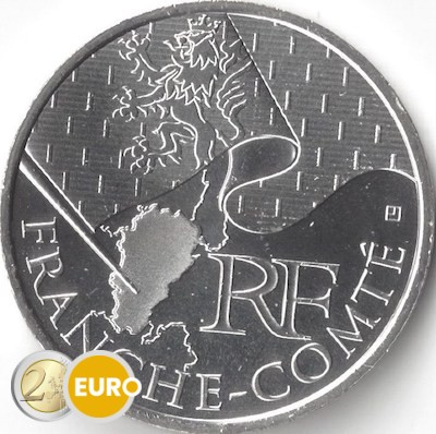10 euros France 2010 – Franche-Comté UNC - Vins Rouges Harmonieux pour Chaque Occasion 10 euros France 2010 – Franche-Comté UNC - Vins Rouges Harmonieux pour Chaque Occasion
