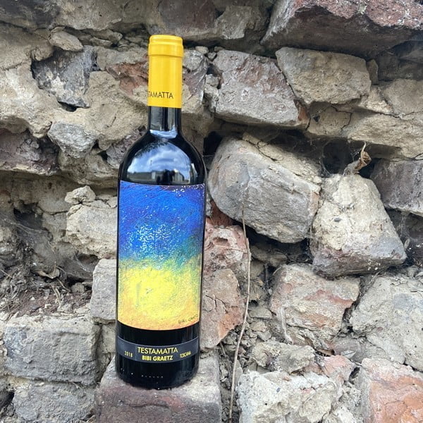 Bibi Graetz Testamatta 2018 - Vins Rouges Harmonieux pour Chaque Occasion Bibi Graetz Testamatta 2018 - Vins Rouges Harmonieux pour Chaque Occasion
