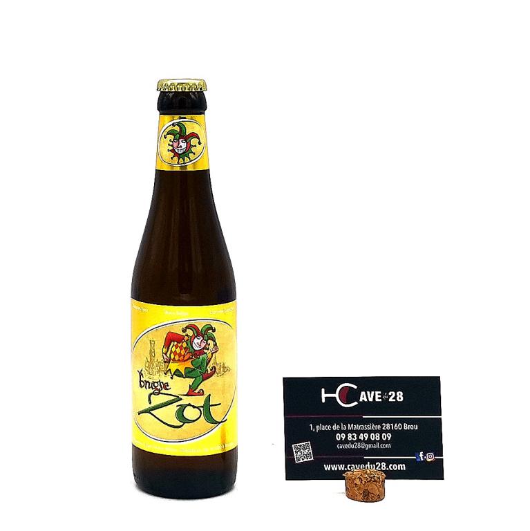 Brugse Zot – Blonde – Bière Belge - Vins Rouges Harmonieux pour Chaque Occasion Brugse Zot – Blonde – Bière Belge - Vins Rouges Harmonieux pour Chaque Occasion