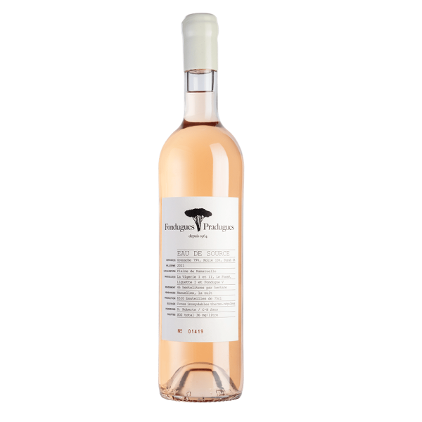 2021 Eau de Source - Vins Rouges Harmonieux pour Chaque Occasion