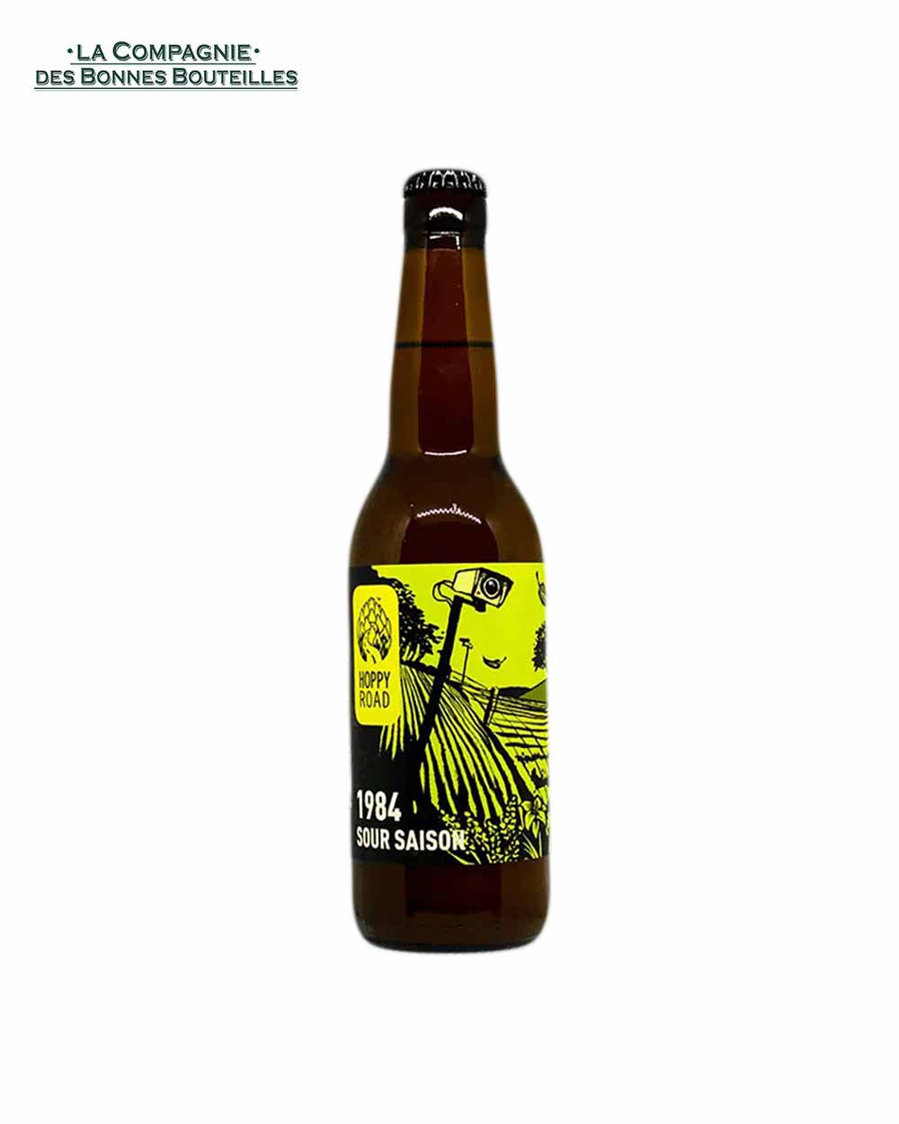 Bière Hoppy Road - 1984 - VP 33cl - Vins Rouges Harmonieux pour Chaque Occasion Bière Hoppy Road - 1984 - VP 33cl - Vins Rouges Harmonieux pour Chaque Occasion
