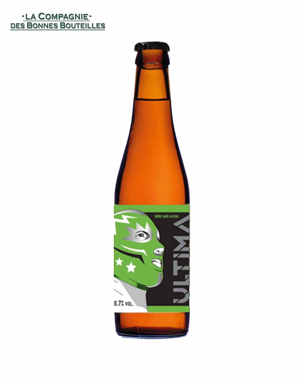 Bière Brasserie d'olt - ULTIMA BSA 0.7% Alc. 33cl - Vins Rouges Harmonieux pour Chaque Occasion Bière Brasserie d'olt - ULTIMA BSA 0.7% Alc. 33cl - Vins Rouges Harmonieux pour Chaque Occasion