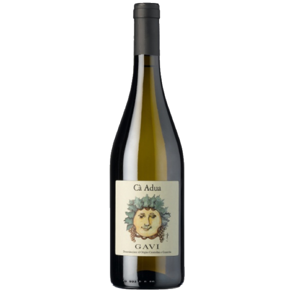 Cà Adua Gavi DOCG Millésime 2023 - Vins Rouges Harmonieux pour Chaque Occasion