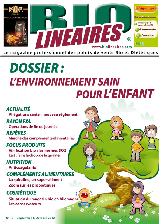 BIO LINÉAIRES N°43(version numérique) - Vins Rouges Harmonieux pour Chaque Occasion BIO LINÉAIRES N°43(version numérique) - Vins Rouges Harmonieux pour Chaque Occasion