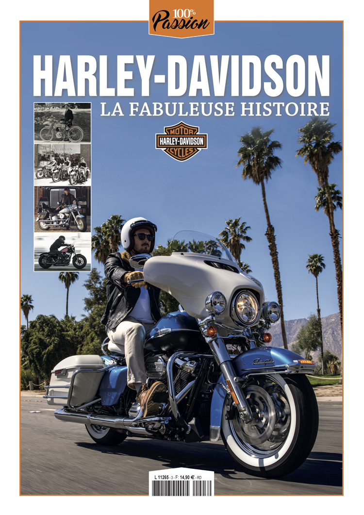 100% Passion 03 : Harley-Davidson - Vins Rouges Harmonieux pour Chaque Occasion 100% Passion 03 : Harley-Davidson - Vins Rouges Harmonieux pour Chaque Occasion