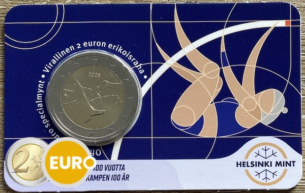 2 euros Finlandia 2025 – Juegos de Atletismo BU FDC Coincard FI / SE - Vins Rouges Harmonieux pour Chaque Occasion 2 euros Finlandia 2025 – Juegos de Atletismo BU FDC Coincard FI / SE - Vins Rouges Harmonieux pour Chaque Occasion