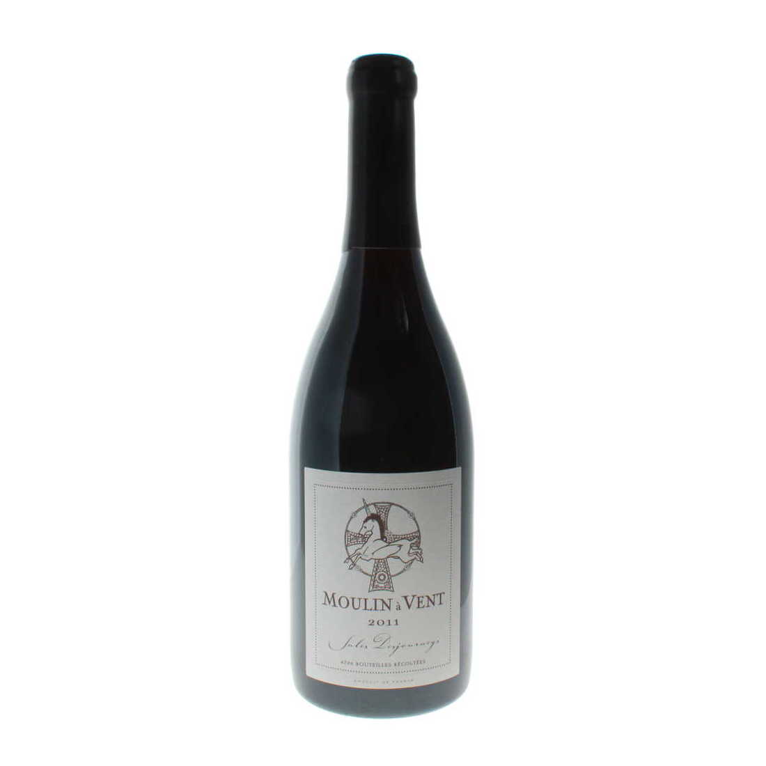 2011 Jules Desjourneys, Moulin-a-Vent 1x75cl - Vins Rouges Harmonieux pour Chaque Occasion 2011 Jules Desjourneys, Moulin-a-Vent 1x75cl - Vins Rouges Harmonieux pour Chaque Occasion