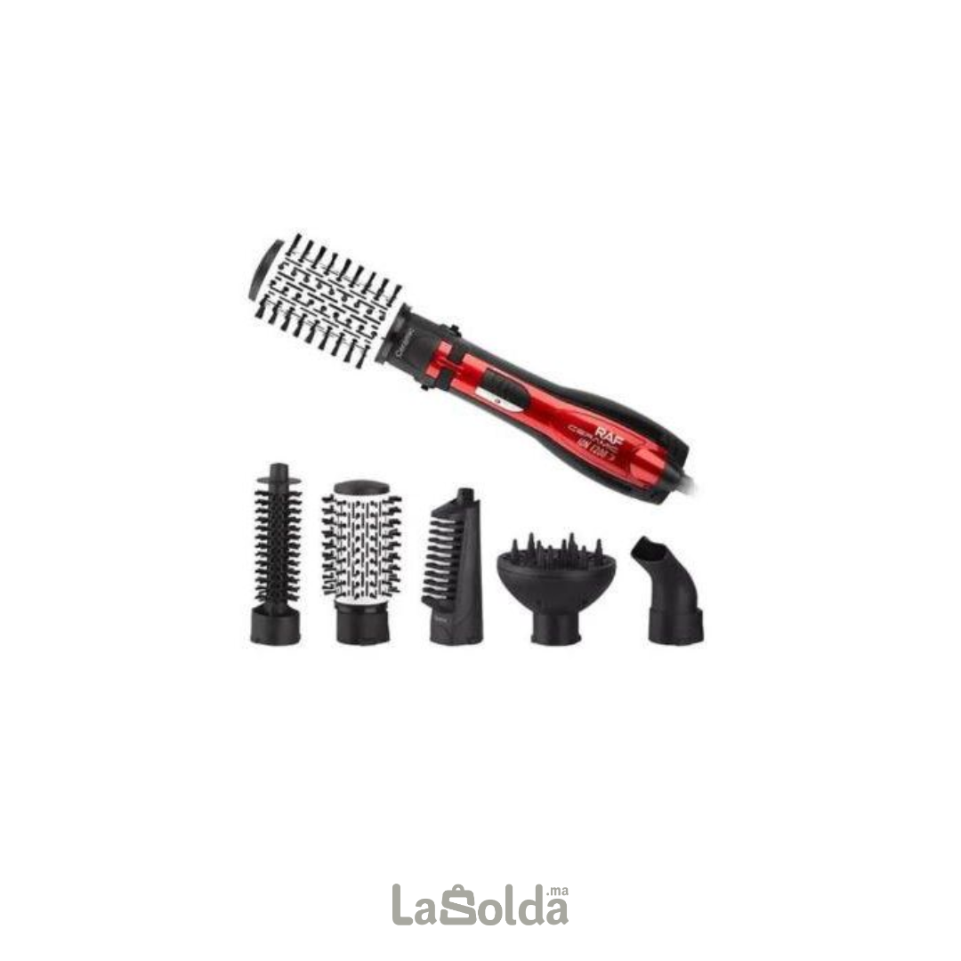 Brosse soufflante 1000W ‘RAF ‘– Soin kératine & huile d’amande - Vins Rouges Harmonieux pour Chaque Occasion Brosse soufflante 1000W ‘RAF ‘– Soin kératine & huile d’amande - Vins Rouges Harmonieux pour Chaque Occasion