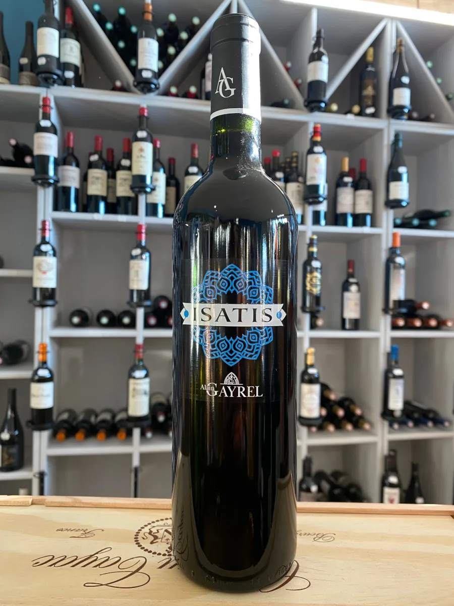 Alain Gayrel, Isatis rouge, 2020 - Vins Rouges Harmonieux pour Chaque Occasion Alain Gayrel, Isatis rouge, 2020 - Vins Rouges Harmonieux pour Chaque Occasion