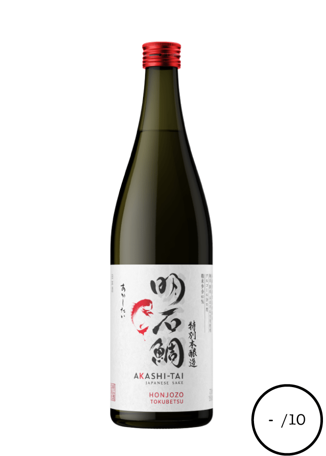 AKASHI-TAI Honjozo Tokubetsu - Vins Rouges Harmonieux pour Chaque Occasion AKASHI-TAI Honjozo Tokubetsu - Vins Rouges Harmonieux pour Chaque Occasion