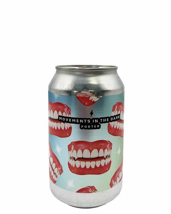 Bière Brasserie Garage- Movements in dark - Porter - Can 33cl - Vins Rouges Harmonieux pour Chaque Occasion Bière Brasserie Garage- Movements in dark - Porter - Can 33cl - Vins Rouges Harmonieux pour Chaque Occasion
