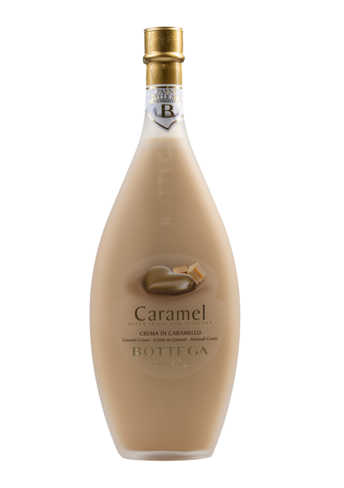 Bottega Caramel Liqueur - Vins Rouges Harmonieux pour Chaque Occasion Bottega Caramel Liqueur - Vins Rouges Harmonieux pour Chaque Occasion