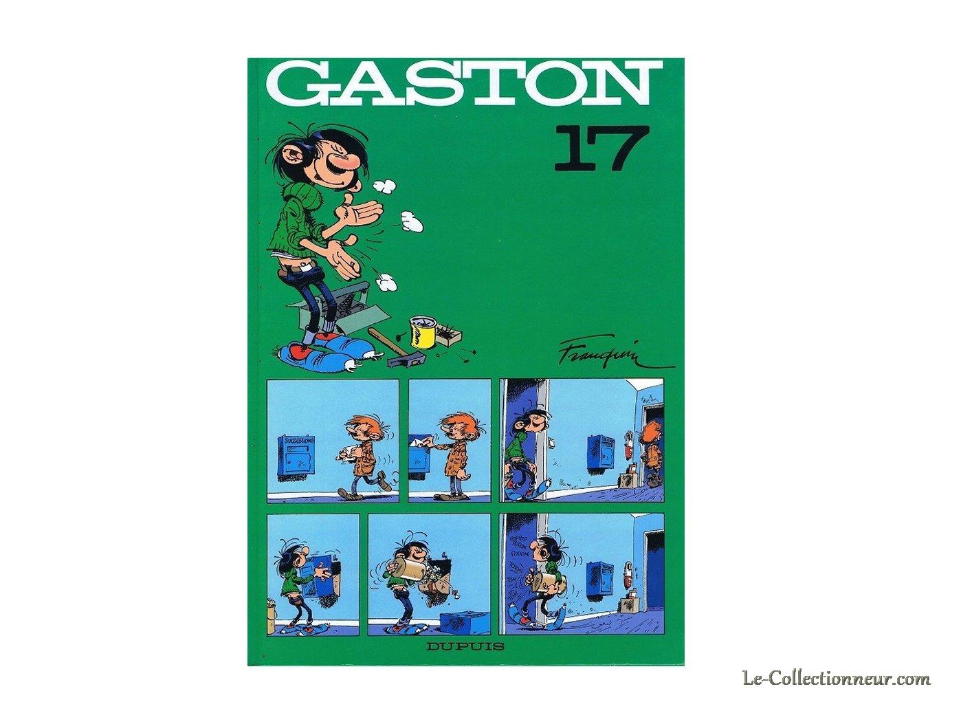 BD “Gaston Lagaffe numéro 17” - Vins Rouges Harmonieux pour Chaque Occasion BD “Gaston Lagaffe numéro 17” - Vins Rouges Harmonieux pour Chaque Occasion