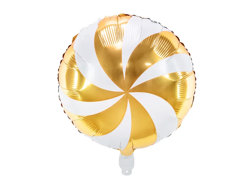 Ballon alu Candy doré - Vins Rouges Harmonieux pour Chaque Occasion Ballon alu Candy doré - Vins Rouges Harmonieux pour Chaque Occasion