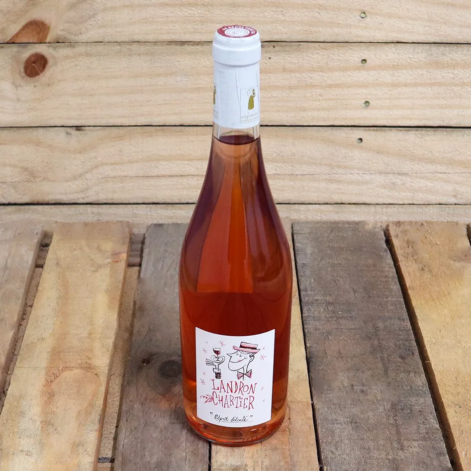 « Esprit détente » 2018 – Côteaux d’Ancenis rosé - Vins Rouges Harmonieux pour Chaque Occasion « Esprit détente » 2018 – Côteaux d’Ancenis rosé - Vins Rouges Harmonieux pour Chaque Occasion