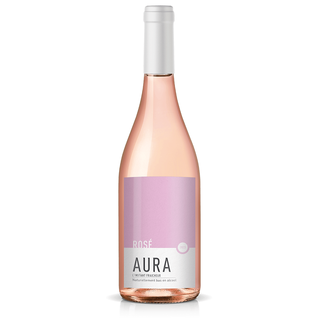 Aura Rosé - Vins Rouges Harmonieux pour Chaque Occasion Aura Rosé - Vins Rouges Harmonieux pour Chaque Occasion
