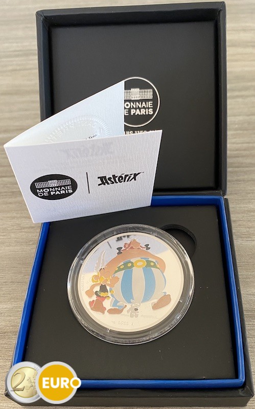 10 euro Frankrijk 2022 – Asterix BE Proof zilver gekleurd - Vins Rouges Harmonieux pour Chaque Occasion 10 euro Frankrijk 2022 – Asterix BE Proof zilver gekleurd - Vins Rouges Harmonieux pour Chaque Occasion
