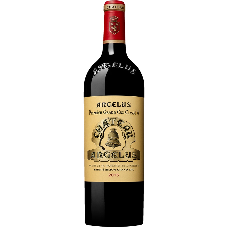 Angelus – Saint Emilion Grand Cru Aoc – Rouge – 2003 6000 - Vins Rouges Harmonieux pour Chaque Occasion Angelus – Saint Emilion Grand Cru Aoc – Rouge – 2003 6000 - Vins Rouges Harmonieux pour Chaque Occasion