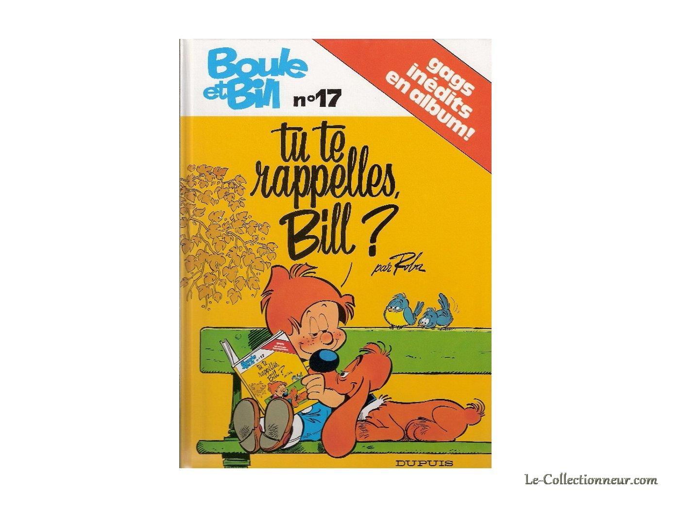 BD Boule et Bill – “Tu te rappelles Bill ?” - Vins Rouges Harmonieux pour Chaque Occasion BD Boule et Bill – “Tu te rappelles Bill ?” - Vins Rouges Harmonieux pour Chaque Occasion