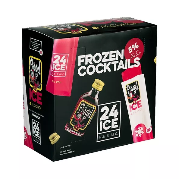 24 ice flugel (50x 65ml) - Vins Rouges Harmonieux pour Chaque Occasion 24 ice flugel (50x 65ml) - Vins Rouges Harmonieux pour Chaque Occasion
