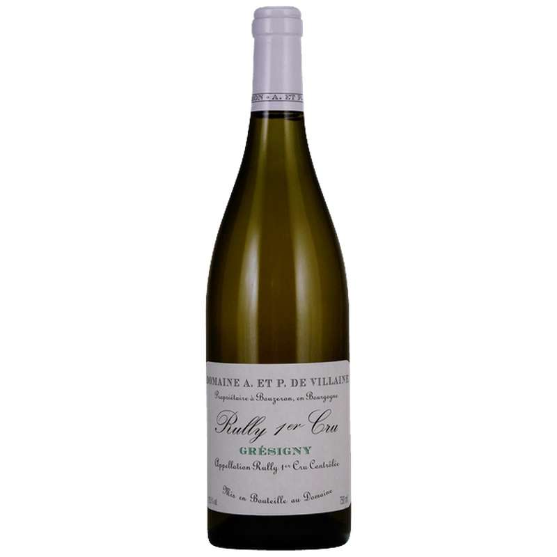 A&P De Villaine Gresigny – Rully 1Er Cru – Rouge – 2015 - Vins Rouges Harmonieux pour Chaque Occasion A&P De Villaine Gresigny – Rully 1Er Cru – Rouge – 2015 - Vins Rouges Harmonieux pour Chaque Occasion